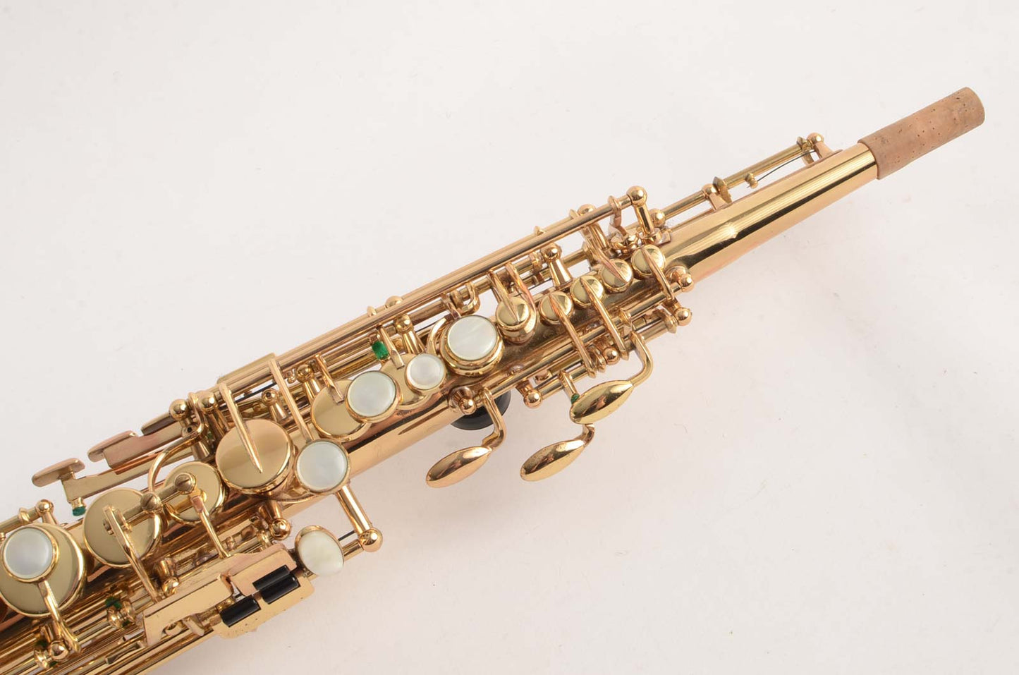 Selmer Mark VI Soprano from 1971 Excellent Original Lacquer 189112