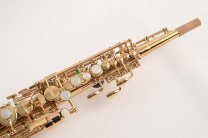 Selmer Mark VI Soprano from 1971 Excellent Original Lacquer 189112
