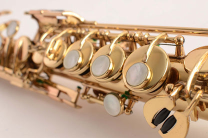 Selmer Mark VI Soprano from 1971 Excellent Original Lacquer 189112