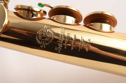 Selmer Mark VI Soprano from 1971 Excellent Original Lacquer 189112