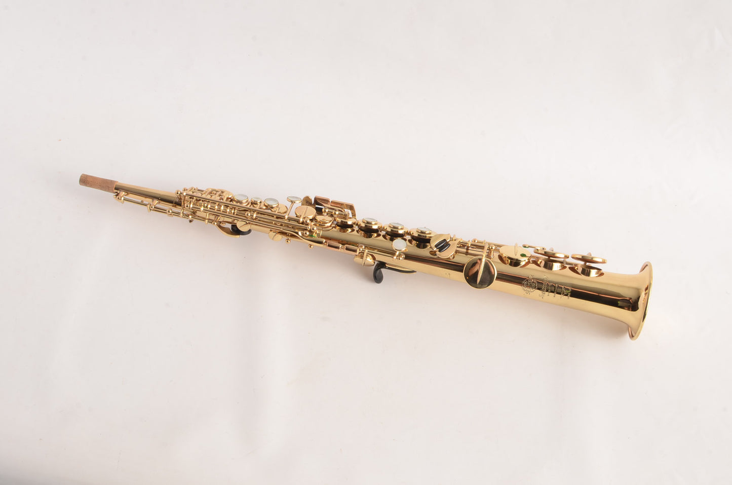 Selmer Mark VI Soprano from 1971 Excellent Original Lacquer 189112