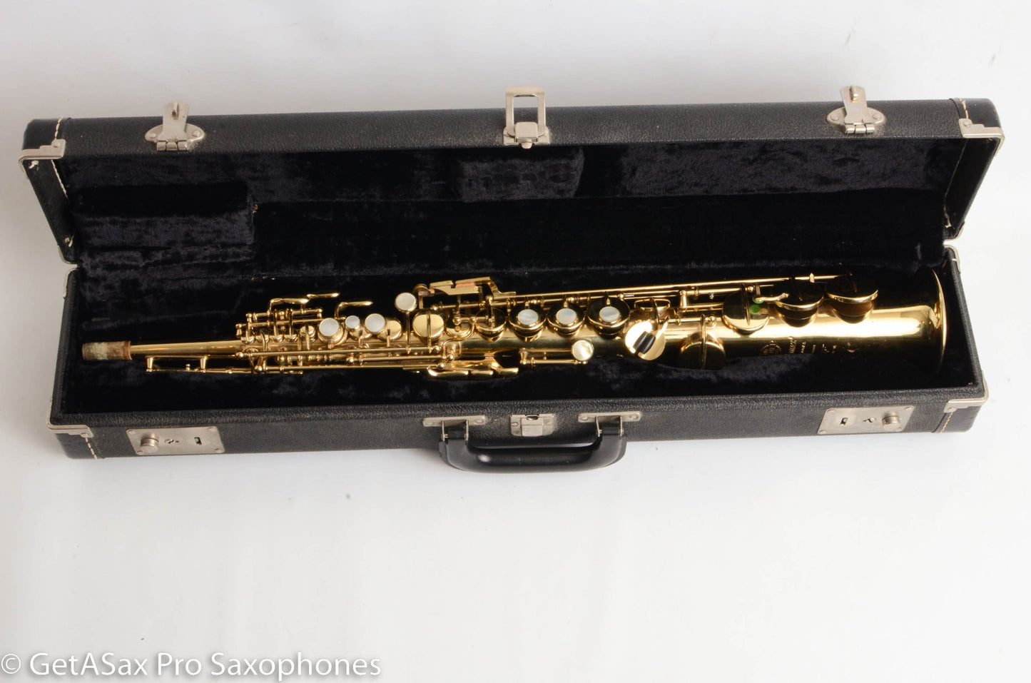 Selmer Mark VI Soprano Original Lacquer Excellent Condition! 210073