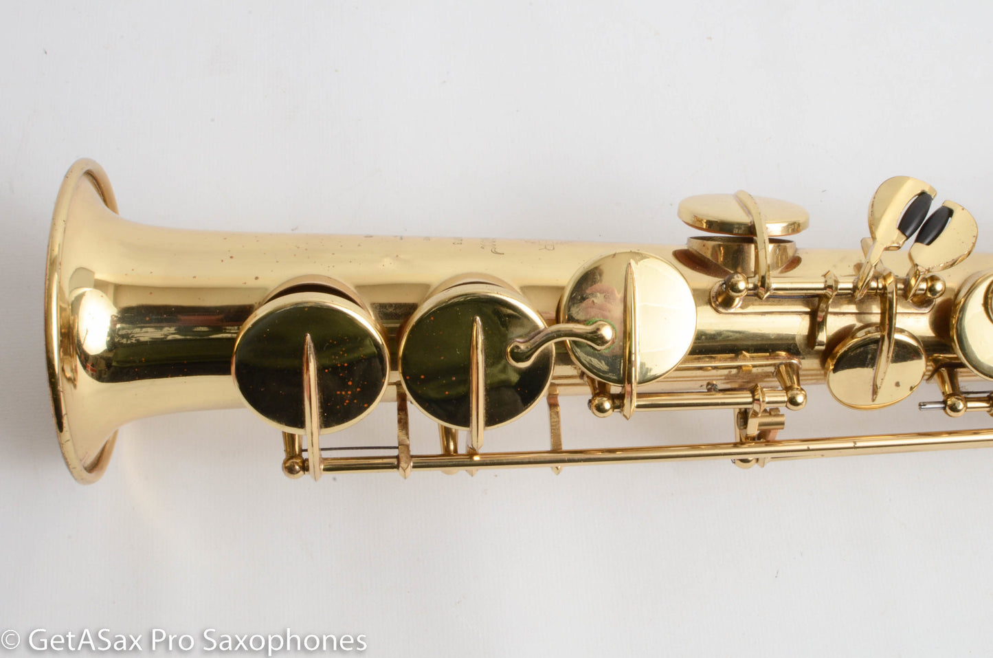 Selmer Mark VI Soprano Original Lacquer Excellent Condition! 210073