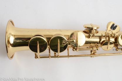 Selmer Mark VI Soprano Original Lacquer Excellent Condition! 210073