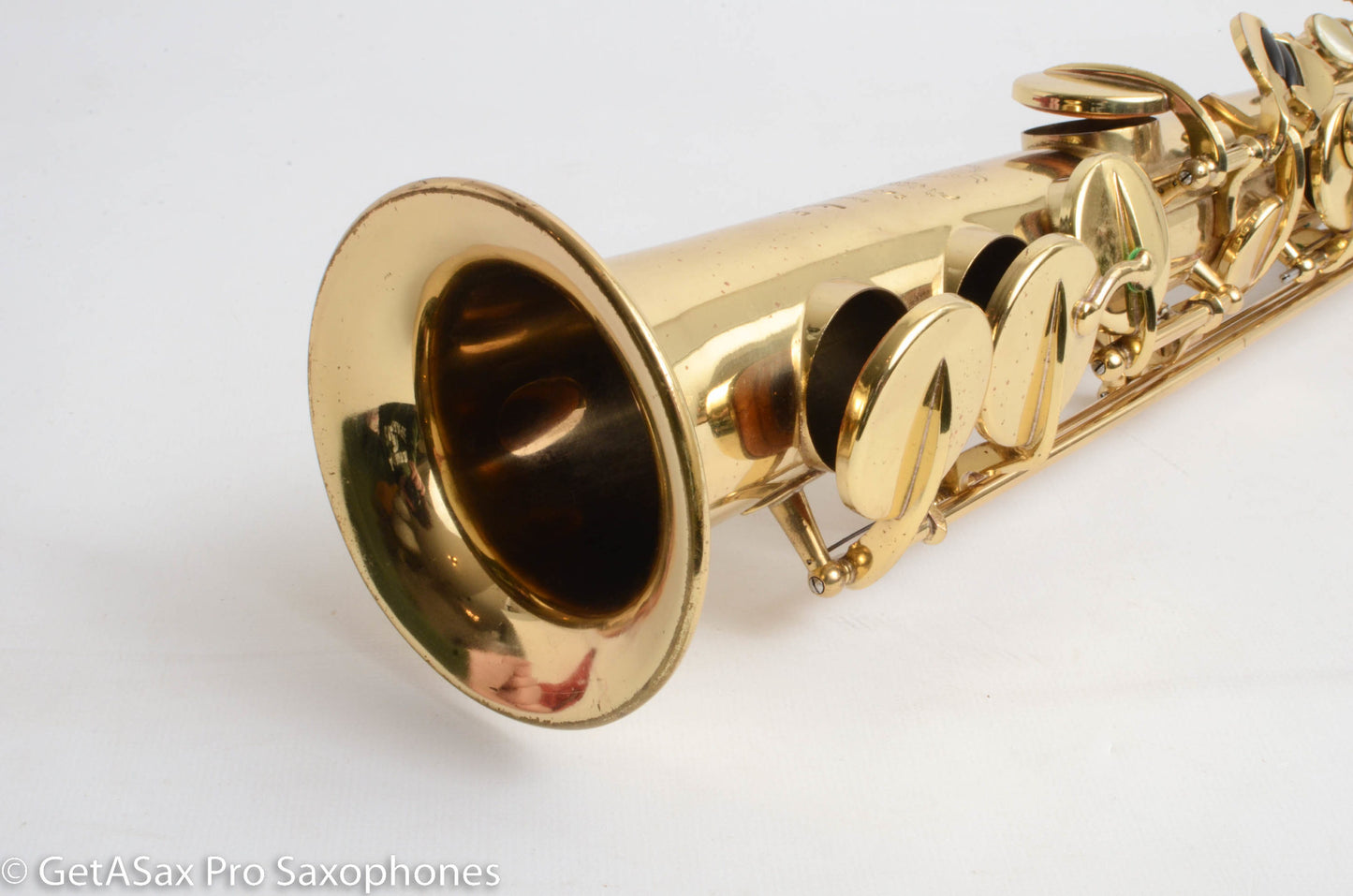 Selmer Mark VI Soprano Original Lacquer Excellent Condition! 210073