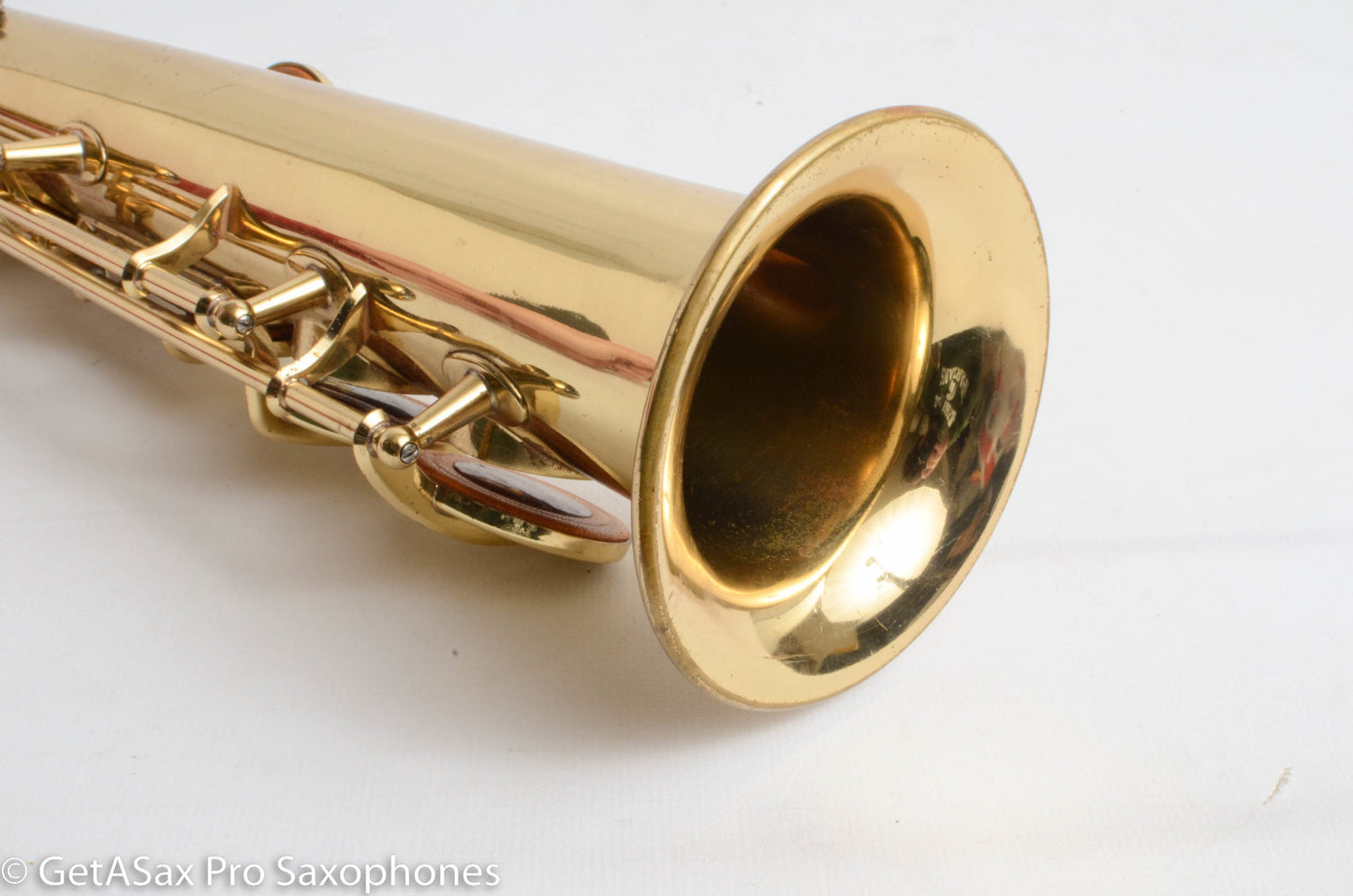 Selmer Mark VI Soprano Original Lacquer Excellent Condition! 210073