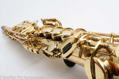 Selmer Mark VI Soprano Original Lacquer Excellent Condition! 210073