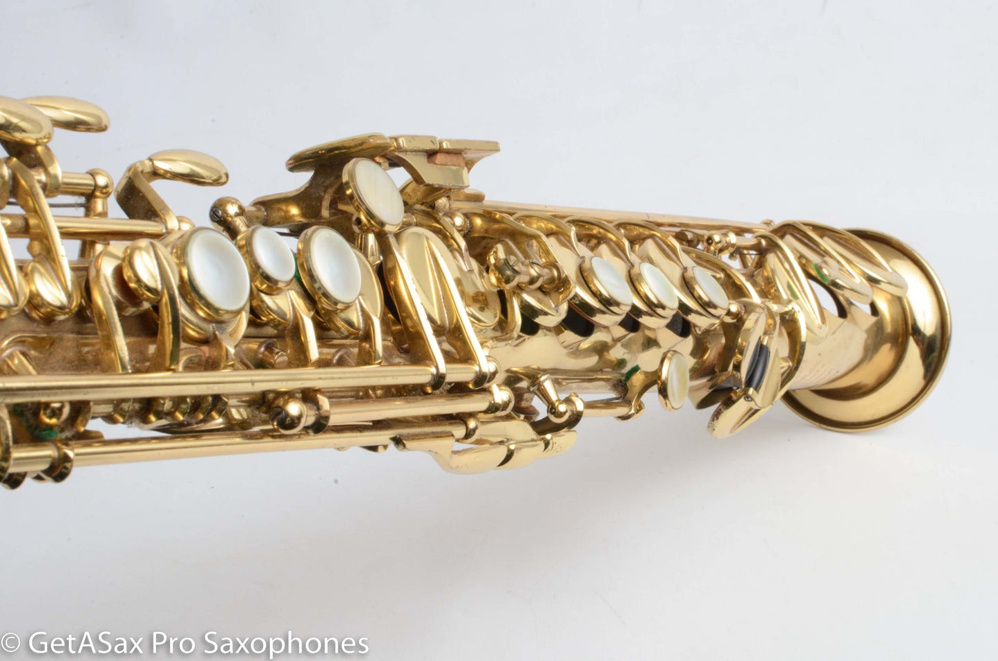 Selmer Mark VI Soprano Original Lacquer Excellent Condition! 210073