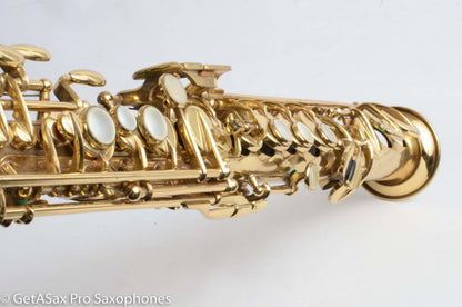 Selmer Mark VI Soprano Original Lacquer Excellent Condition! 210073