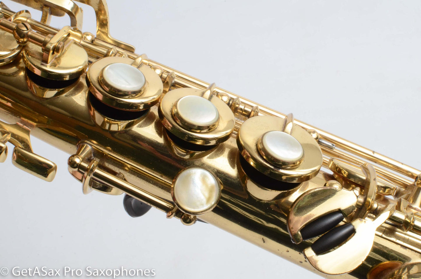 Selmer Mark VI Soprano Original Lacquer Excellent Condition! 210073