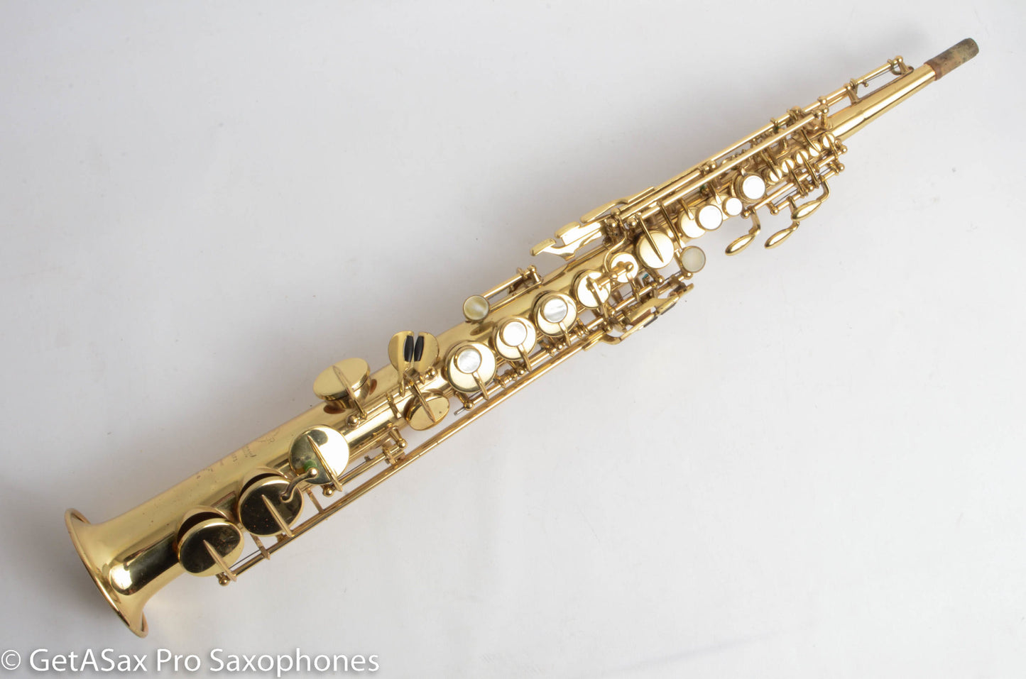 Selmer Mark VI Soprano Original Lacquer Excellent Condition! 210073