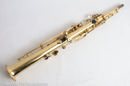 Selmer Mark VI Soprano Original Lacquer Excellent Condition! 210073
