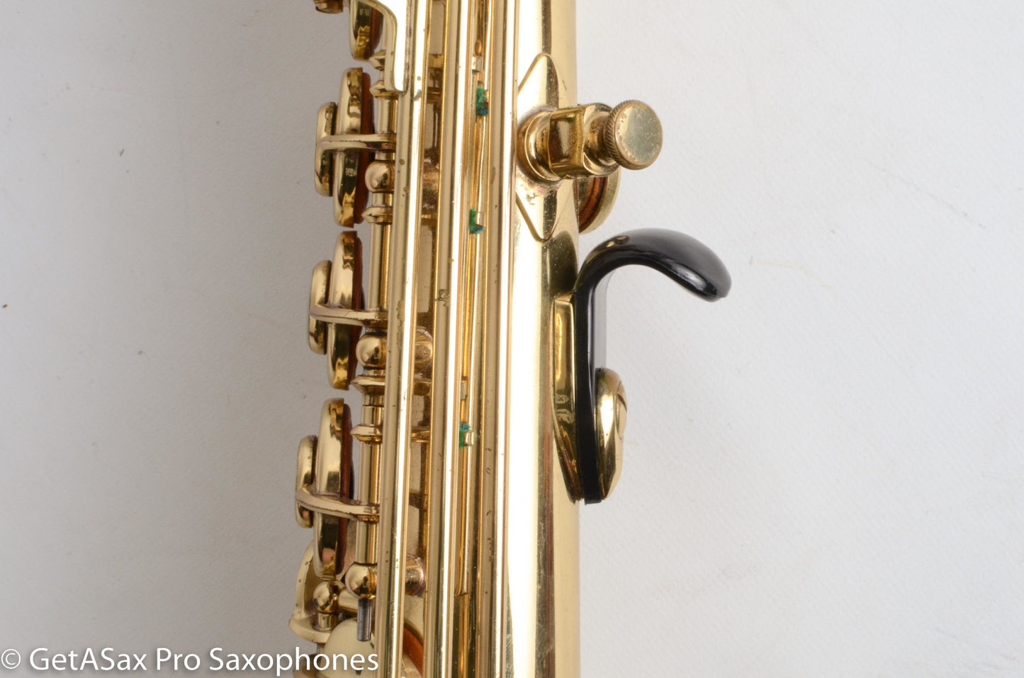 Selmer Mark VI Soprano Original Lacquer Excellent Condition! 210073