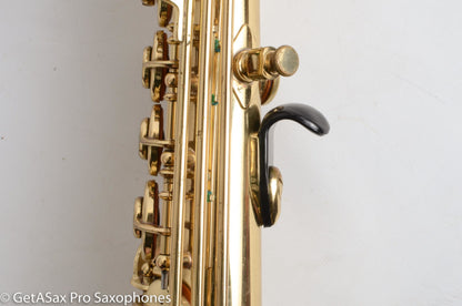 Selmer Mark VI Soprano Original Lacquer Excellent Condition! 210073