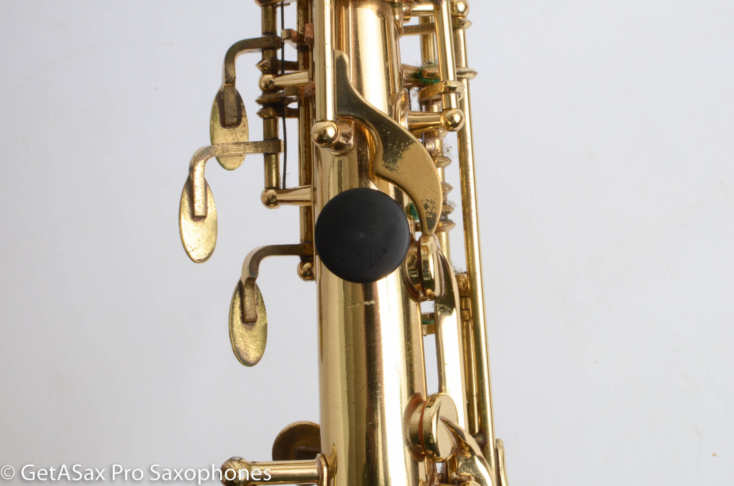 Selmer Mark VI Soprano Original Lacquer Excellent Condition! 210073