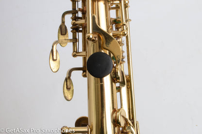 Selmer Mark VI Soprano Original Lacquer Excellent Condition! 210073