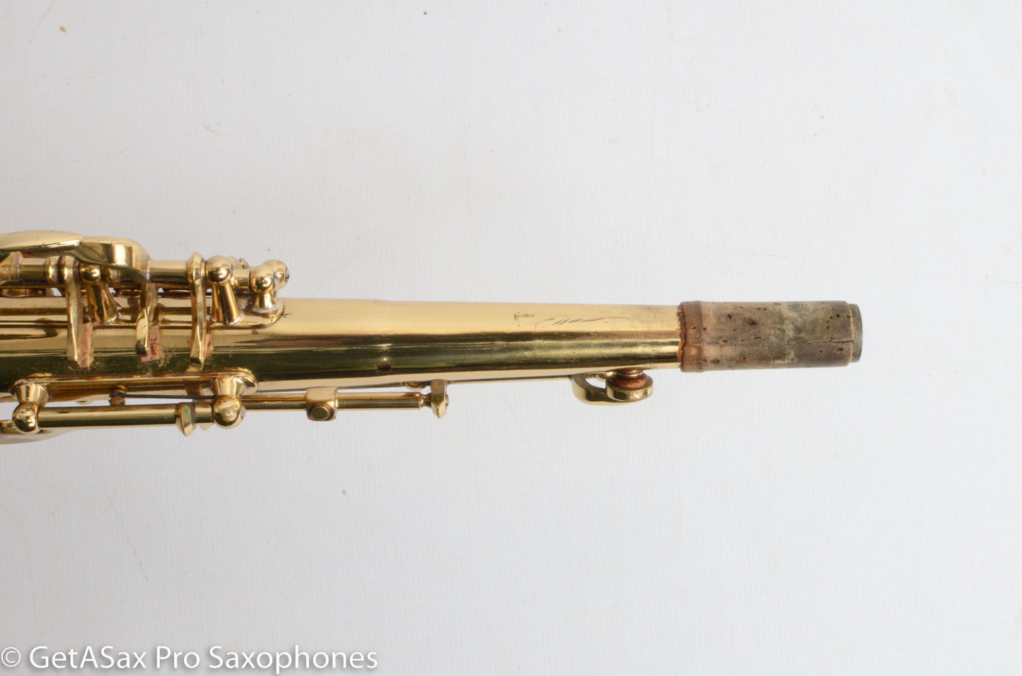 Selmer Mark VI Soprano Original Lacquer Excellent Condition! 210073