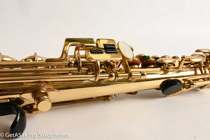 Selmer Mark VI Soprano Original Lacquer Near Mint Original Pads 210640