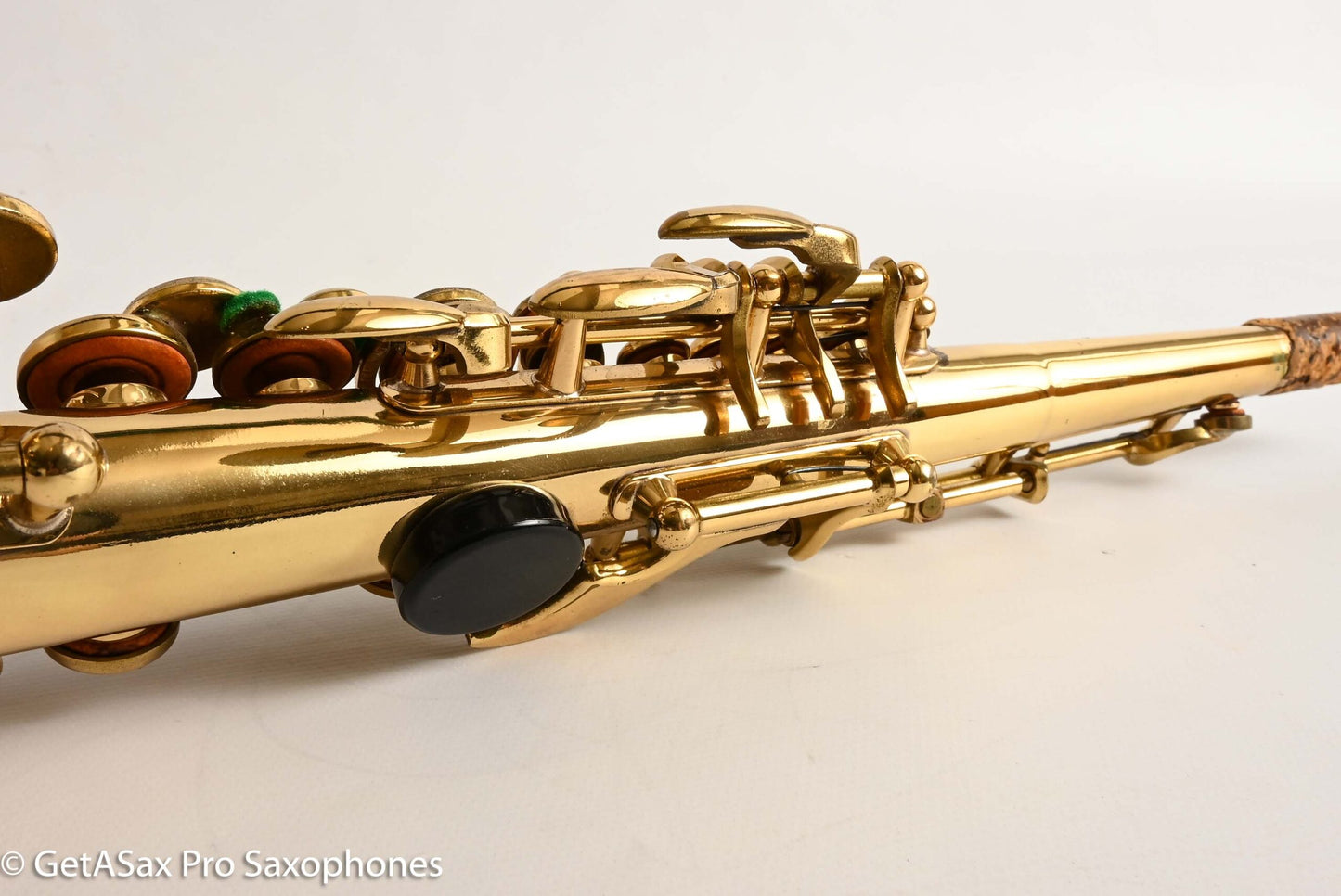 Selmer Mark VI Soprano Original Lacquer Near Mint Original Pads 210640