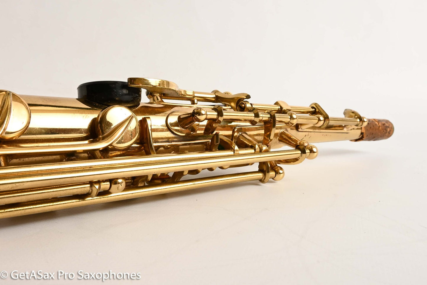 Selmer Mark VI Soprano Original Lacquer Near Mint Original Pads 210640