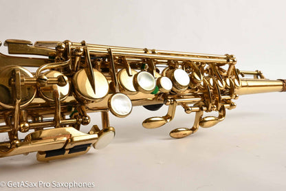 Selmer Mark VI Soprano Original Lacquer Near Mint Original Pads 210640