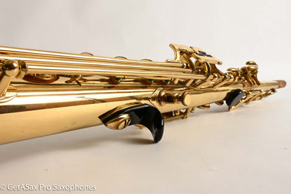 Selmer Mark VI Soprano Original Lacquer Near Mint Original Pads 210640