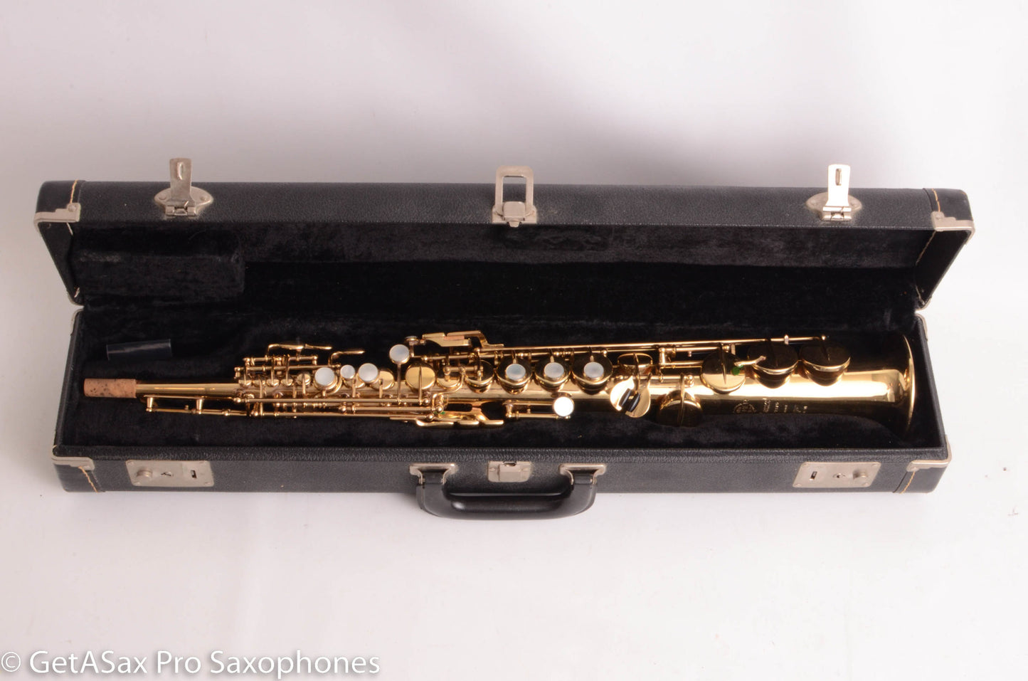 Selmer Mark VI Soprano Near Mint Original Lacquer 222370