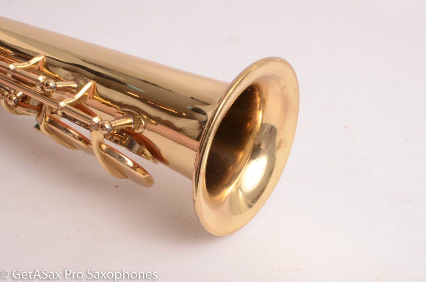 Selmer Mark VI Soprano Near Mint Original Lacquer 222370