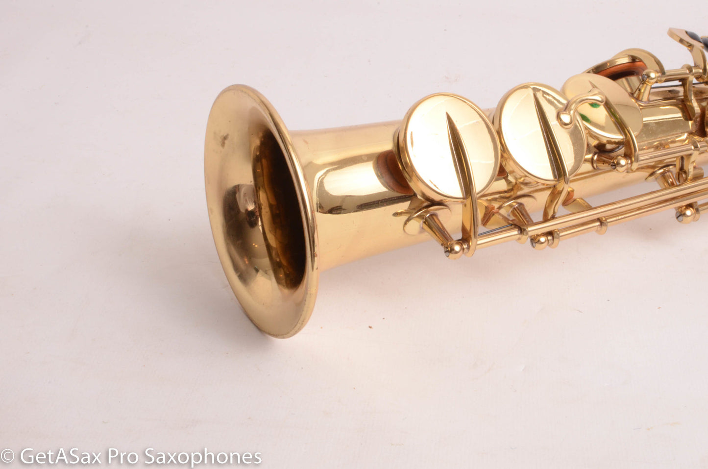 Selmer Mark VI Soprano Near Mint Original Lacquer 222370