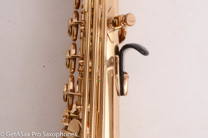 Selmer Mark VI Soprano Near Mint Original Lacquer 222370