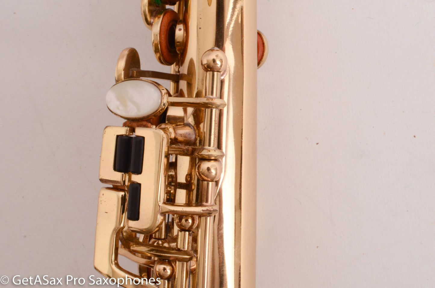 Selmer Mark VI Soprano Near Mint Original Lacquer 222370
