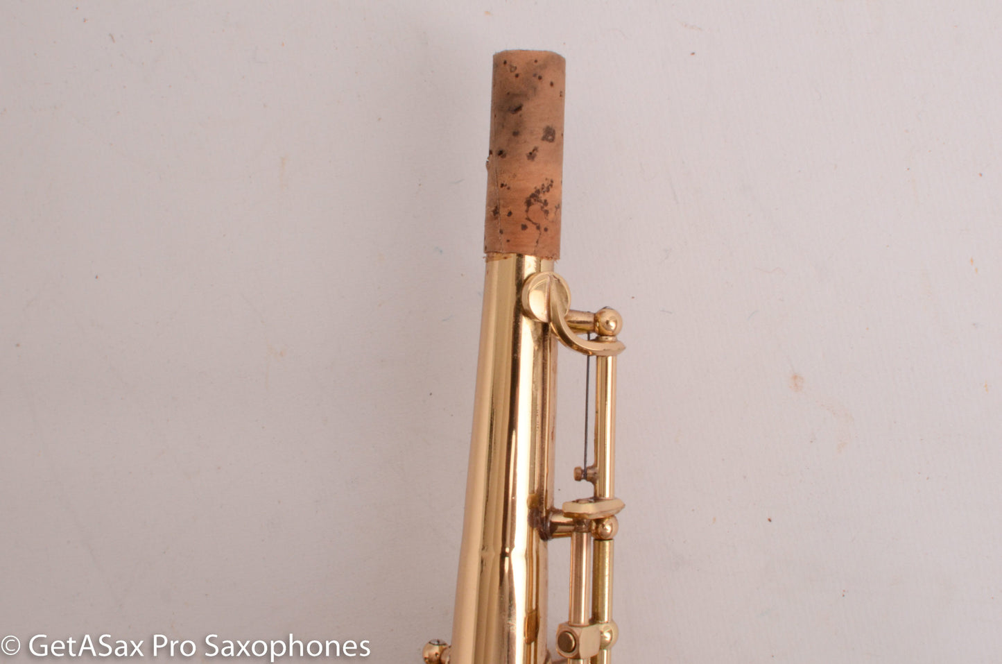 Selmer Mark VI Soprano Near Mint Original Lacquer 222370