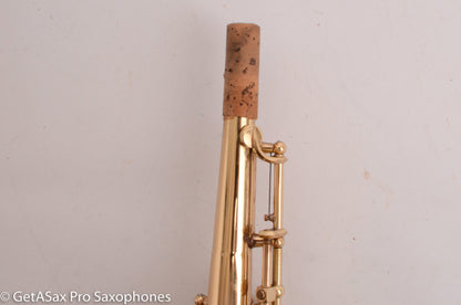 Selmer Mark VI Soprano Near Mint Original Lacquer 222370