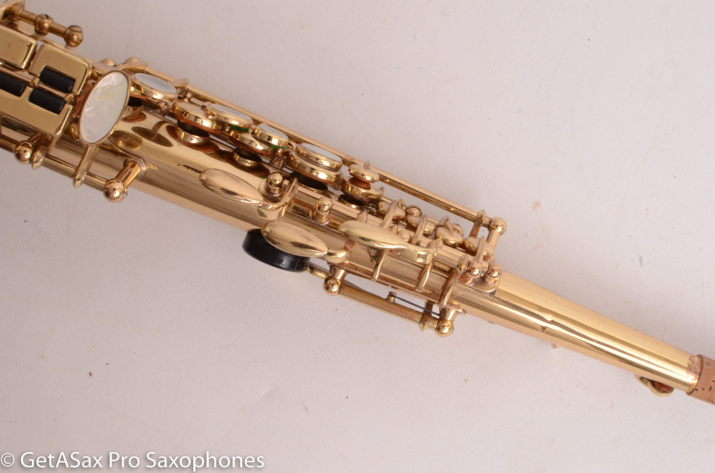 Selmer Mark VI Soprano Near Mint Original Lacquer 222370