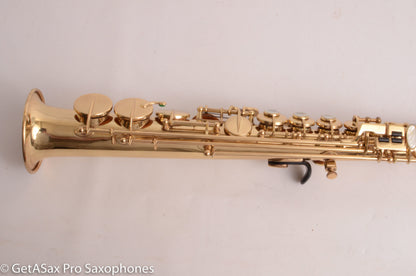 Selmer Mark VI Soprano Near Mint Original Lacquer 222370