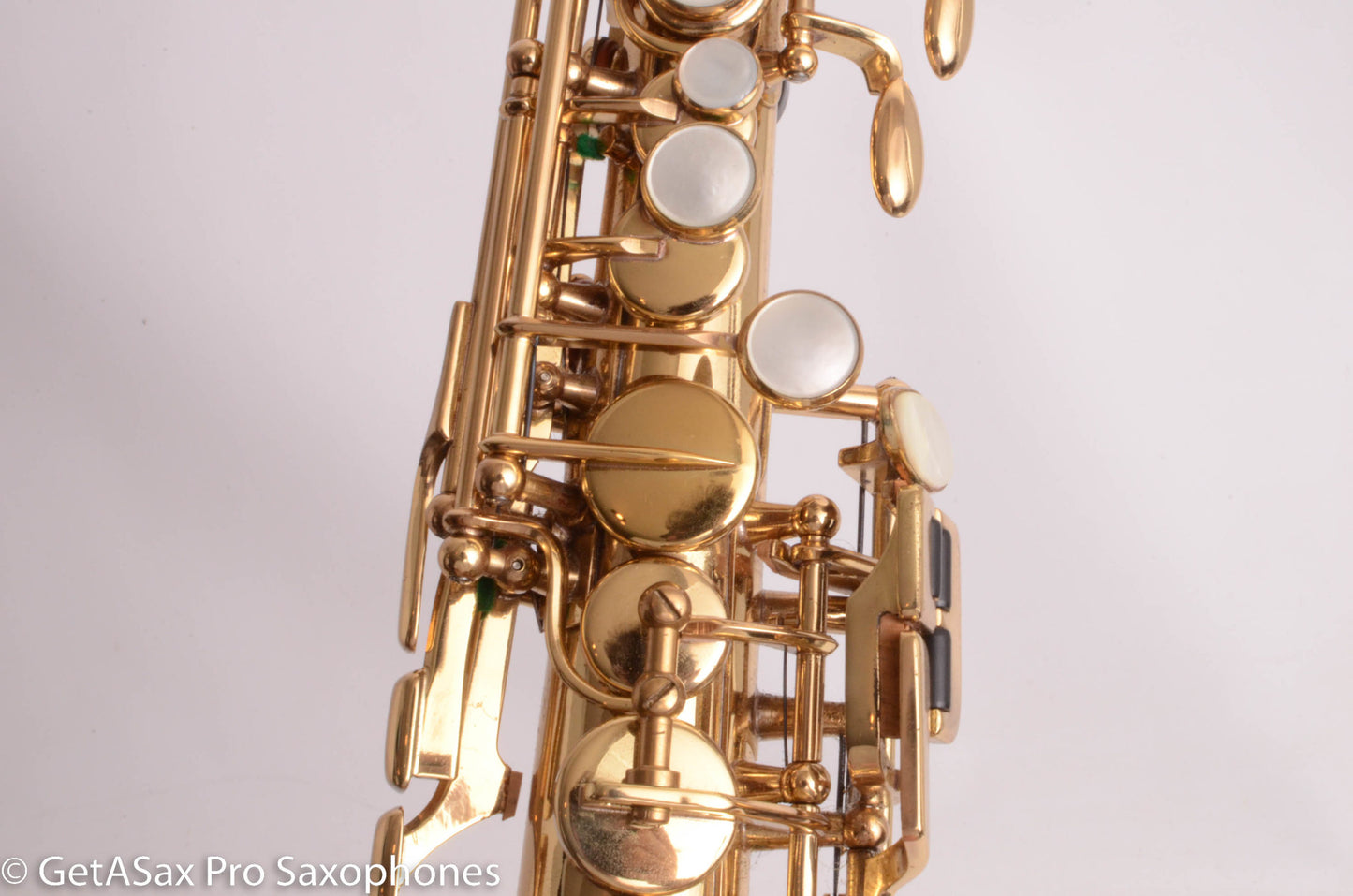 Selmer Mark VI Soprano Near Mint Original Lacquer 222370