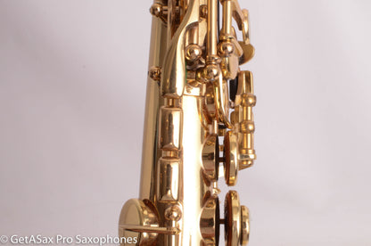 Selmer Mark VI Soprano Near Mint Original Lacquer 222370