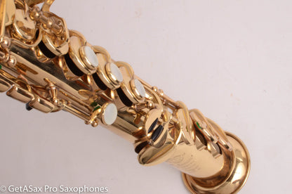 Selmer Mark VI Soprano Near Mint Original Lacquer 222370