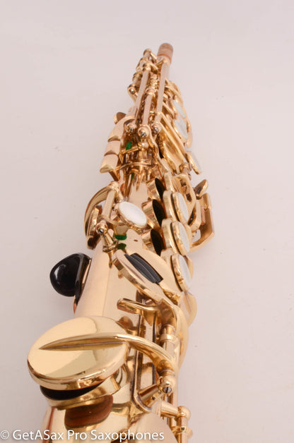 Selmer Mark VI Soprano Near Mint Original Lacquer 222370