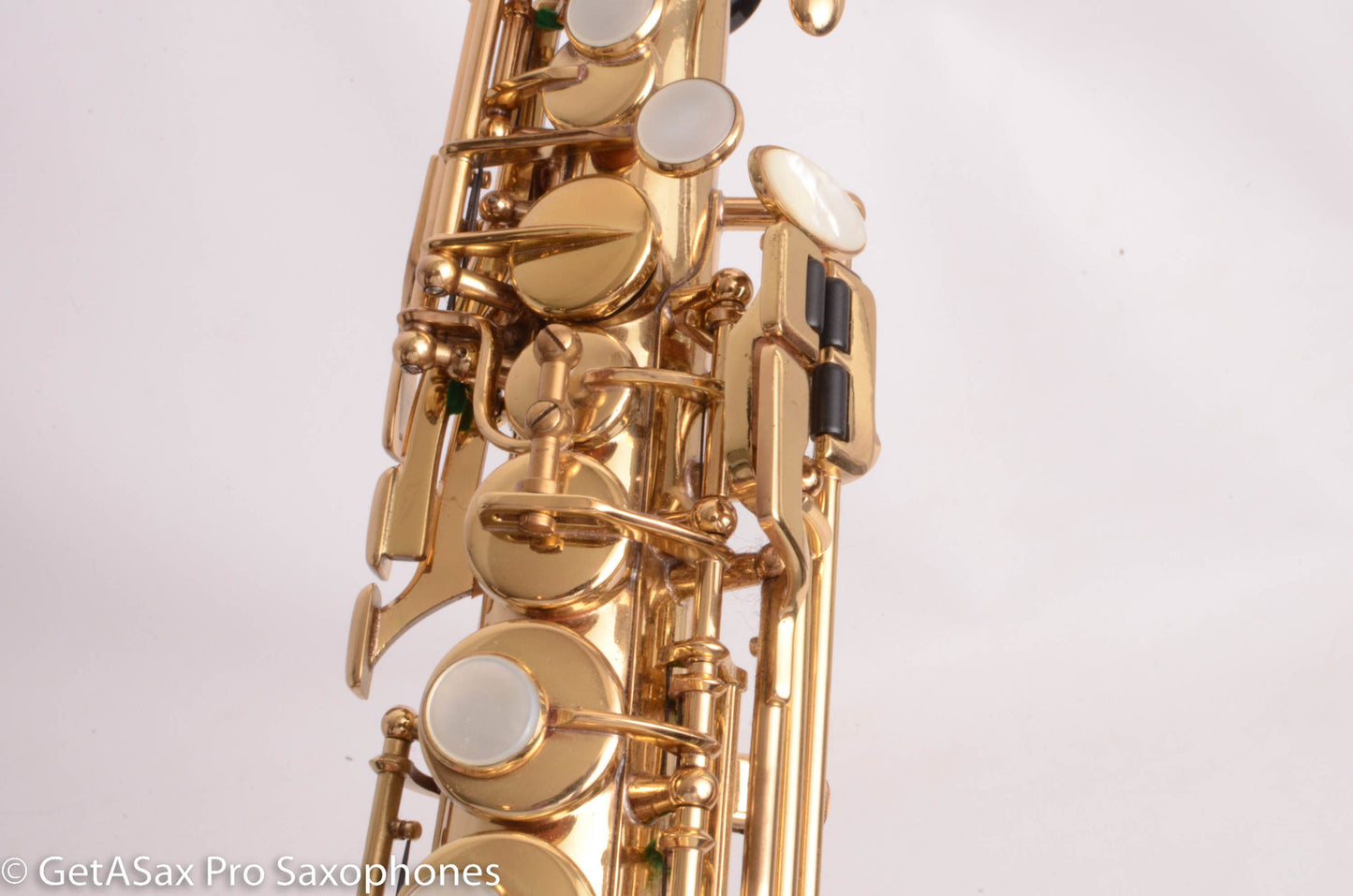 Selmer Mark VI Soprano Near Mint Original Lacquer 222370