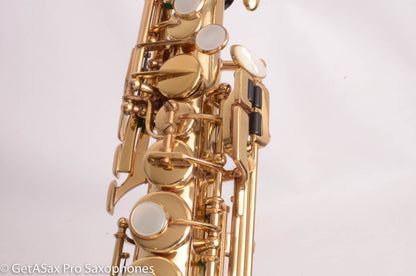 Selmer Mark VI Soprano Near Mint Original Lacquer 222370