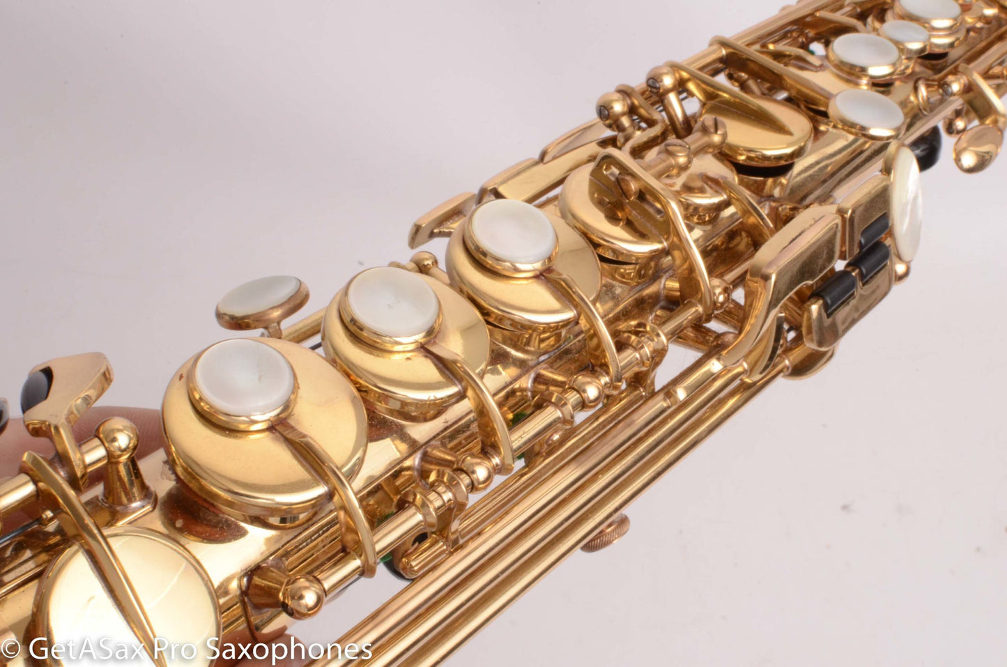 Selmer Mark VI Soprano Near Mint Original Lacquer 222370