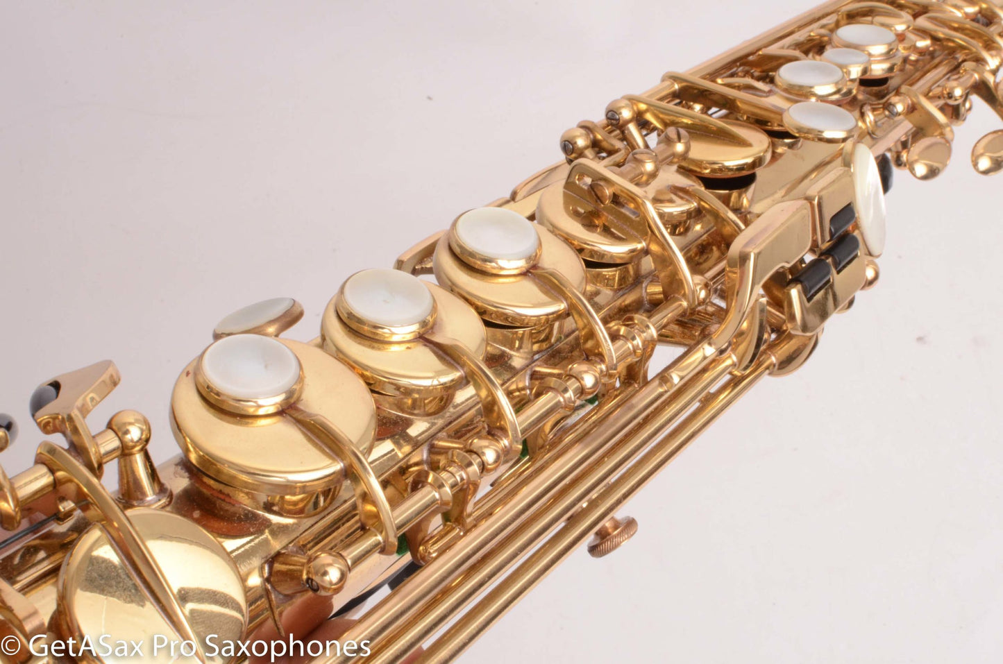 Selmer Mark VI Soprano Near Mint Original Lacquer 222370