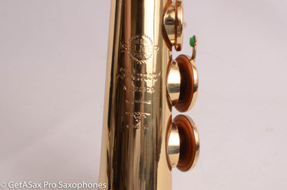 Selmer Mark VI Soprano Near Mint Original Lacquer 222370