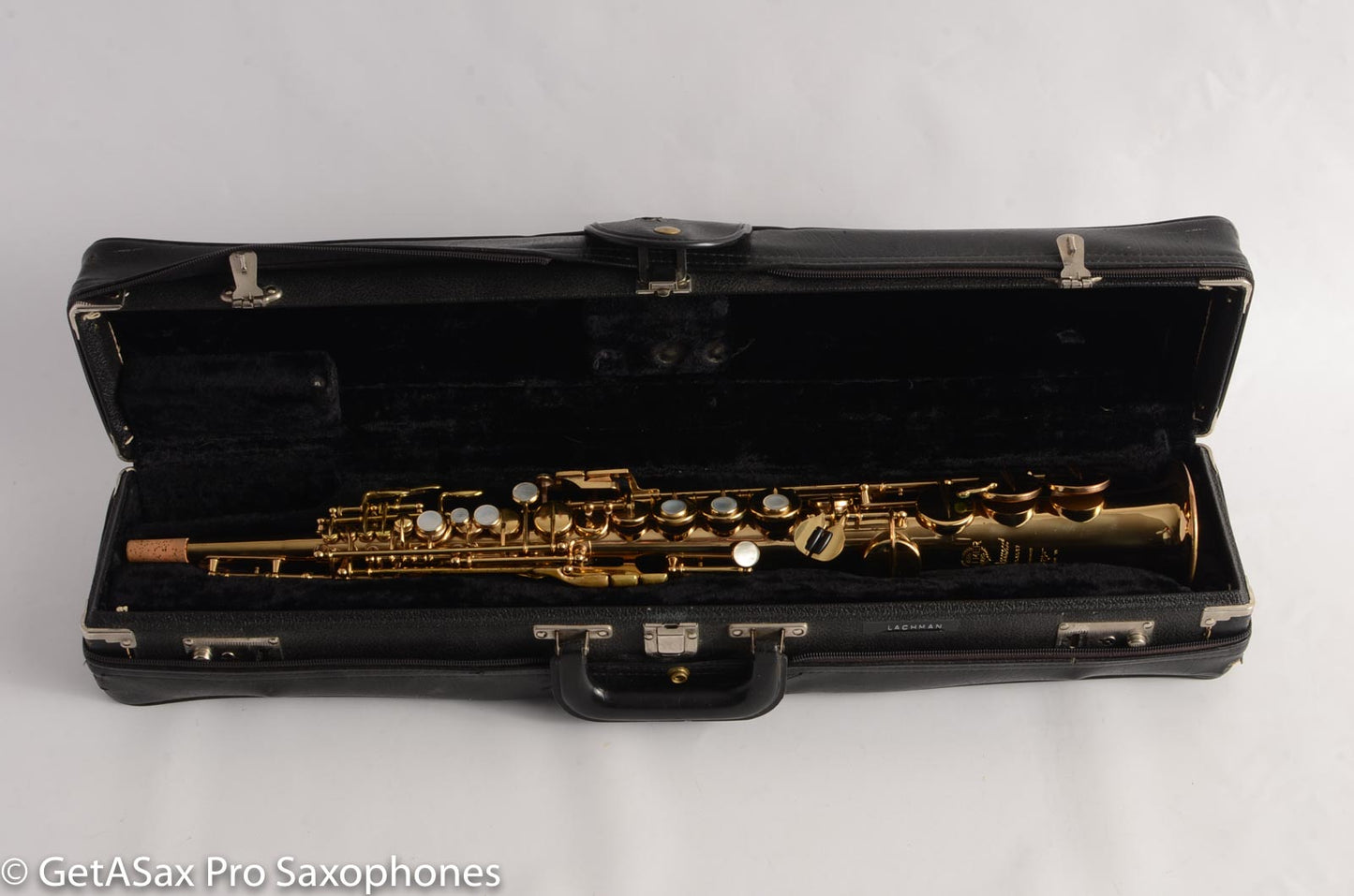 Selmer Mark VI Soprano Saxophone 253537