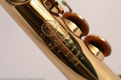 Selmer Mark VI Soprano Saxophone 253537