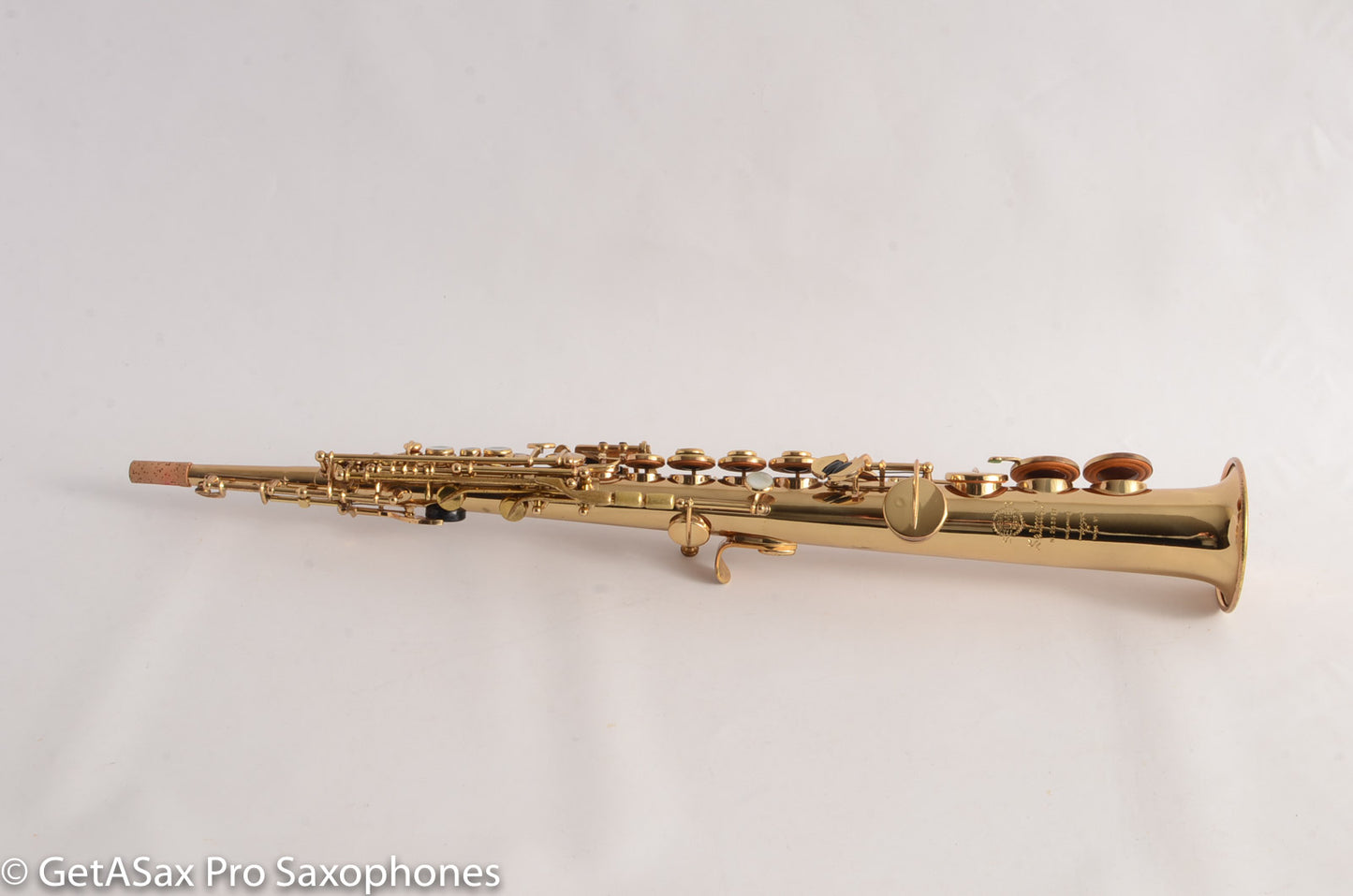 Selmer Mark VI Soprano Saxophone 253537