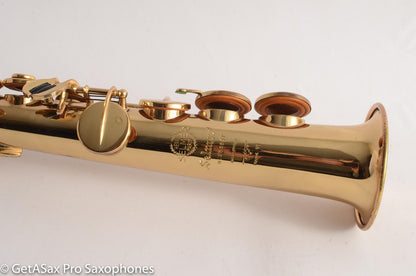 Selmer Mark VI Soprano Saxophone 253537