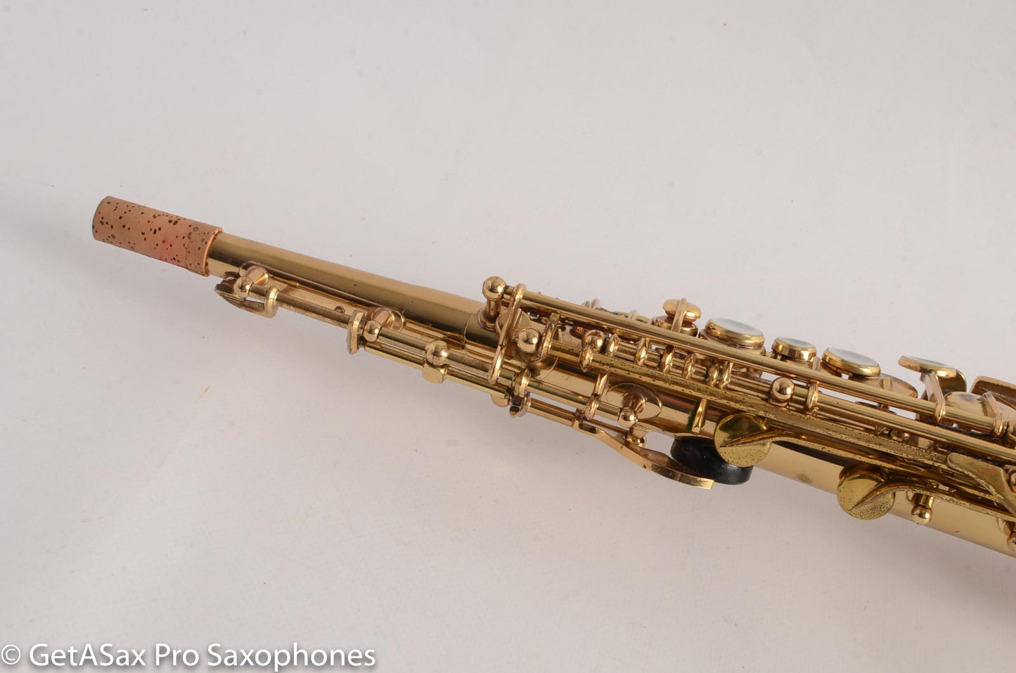 Selmer Mark VI Soprano Saxophone 253537
