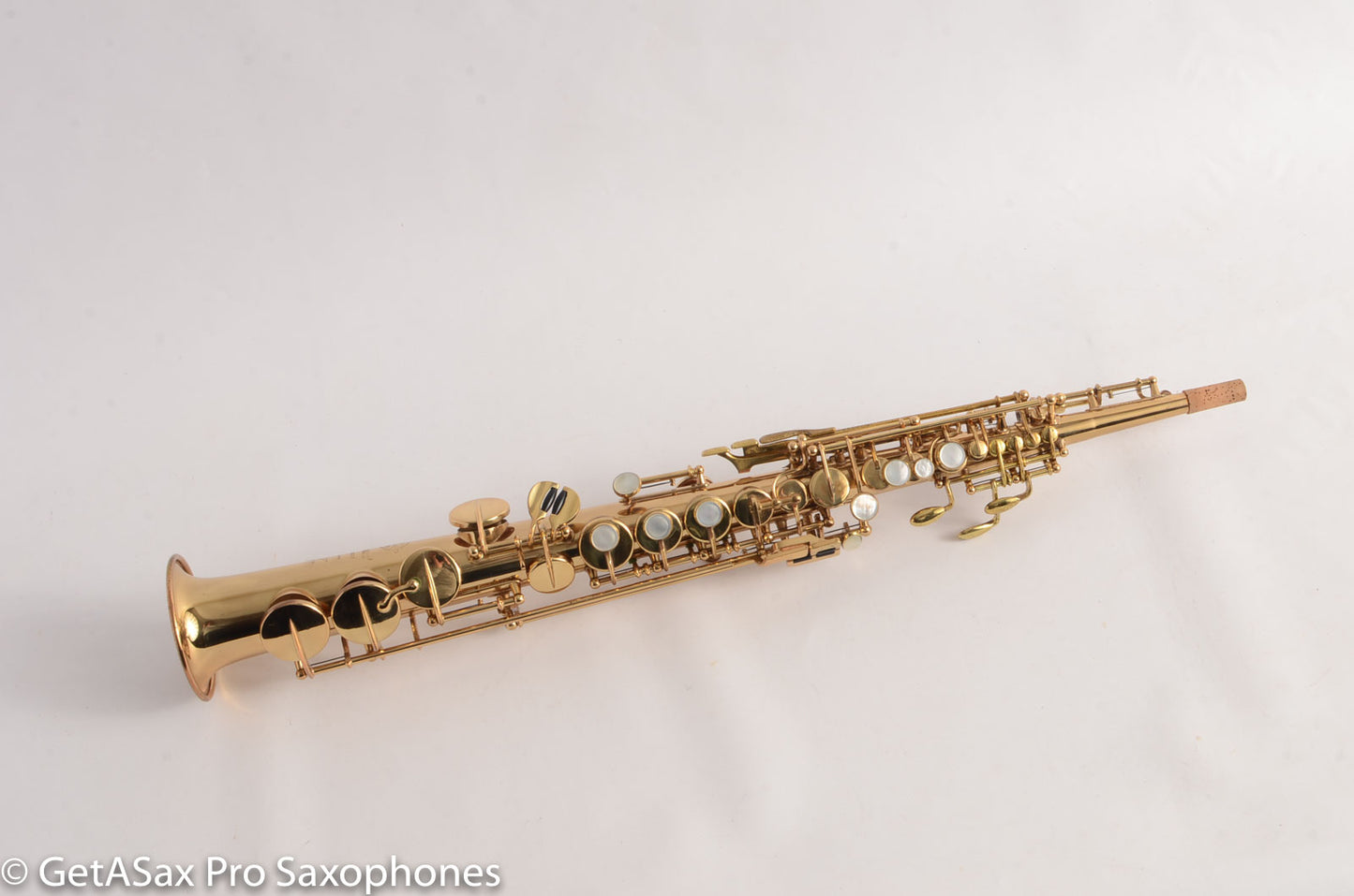 Selmer Mark VI Soprano Saxophone 253537